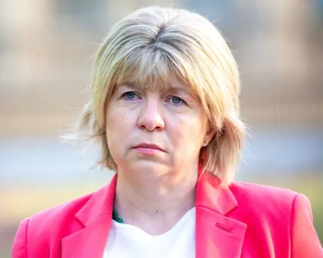 Ex-Conservative MP Maria Caulfield Switches to Newest High-Profile Tory Figure to Reform Party