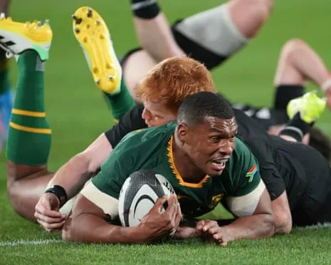 The Boks Ignite Captivating Rugby Championship – Should We Tinker Now?