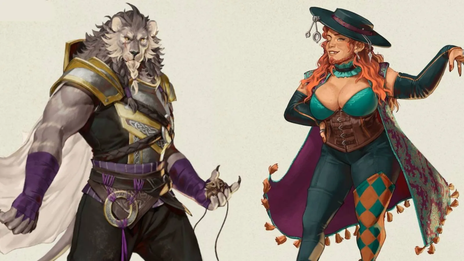 Critical Role Unveils Fourth Campaign Cast: Hot and Weird Living Up to Hype