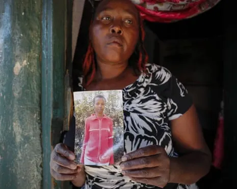 Kenyan Authorities Issues Detention Order for Ex- British Serviceman in Suspected Murder of Agnes Wanjiru