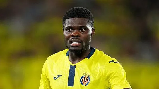 Villarreal's Thomas Partey Ready to Play Against Spurs Before Legal Hearing